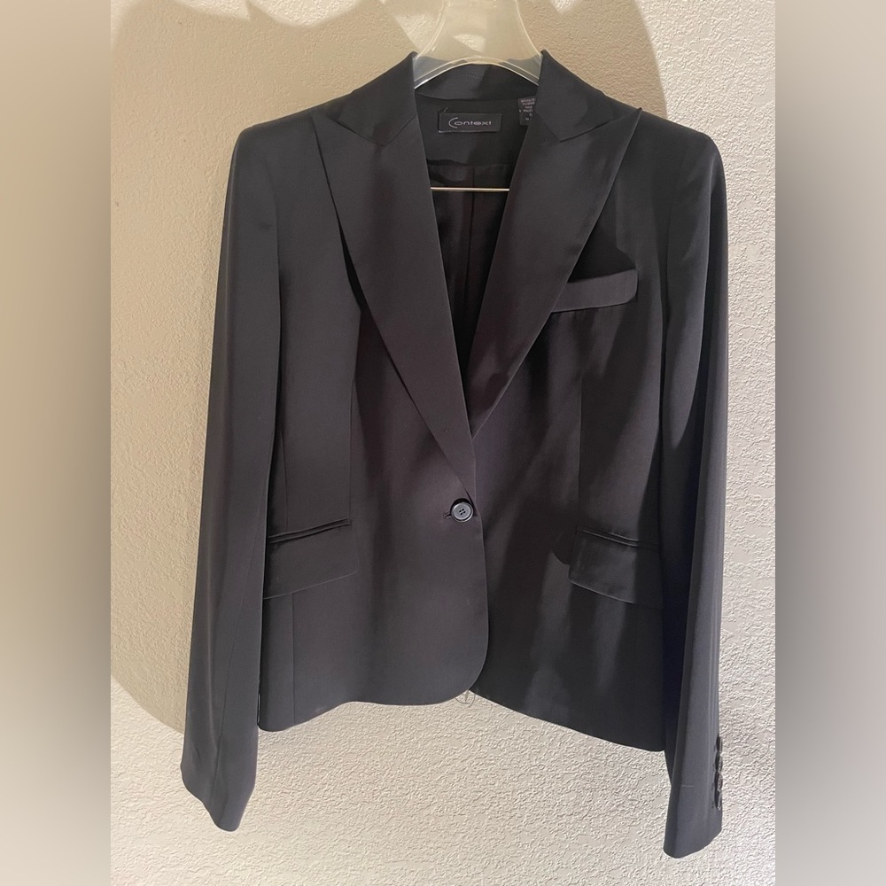 Women’s Context Navy Blazer